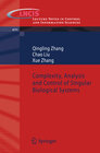 Buchcover Complexity, Analysis and Control of Singular Biological Systems
