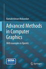 Buchcover Advanced Methods in Computer Graphics
