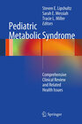 Buchcover Pediatric Metabolic Syndrome