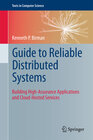 Buchcover Guide to Reliable Distributed Systems