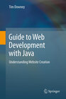 Buchcover Guide to Web Development with Java