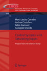 Buchcover Control Systems with Saturating Inputs