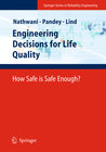 Buchcover Engineering Decisions for Life Quality