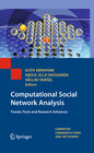Buchcover Computational Social Network Analysis