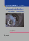 Buchcover Introduction to Databases