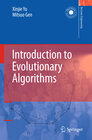 Buchcover Introduction to Evolutionary Algorithms