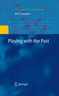 Buchcover Playing with the Past