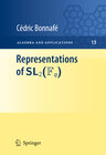Buchcover Representations of SL2(Fq)