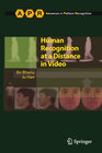 Buchcover Human Recognition at a Distance in Video