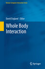 Buchcover Whole Body Interaction