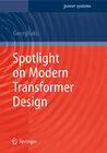 Buchcover Spotlight on Modern Transformer Design