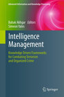 Buchcover Intelligence Management