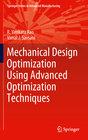 Buchcover Mechanical Design Optimization Using Advanced Optimization Techniques
