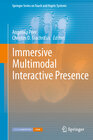 Buchcover Immersive Multimodal Interactive Presence
