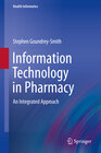 Buchcover Information Technology in Pharmacy