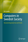 Buchcover Computers in Swedish Society
