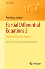 Buchcover Partial Differential Equations 2
