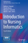 Buchcover Introduction to Nursing Informatics