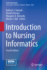 Buchcover Introduction to Nursing Informatics