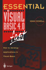Buchcover Essential Visual Basic 4.0 Fast
