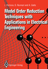 Buchcover Model Order Reduction Techniques with Applications in Electrical Engineering