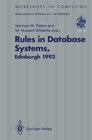 Buchcover Rules in Database Systems