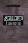 Buchcover Scientific Unit Conversion