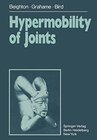 Buchcover Hypermobility of Joints (English Edition)