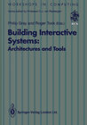Buchcover Building Interactive Systems