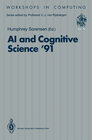 Buchcover AI and Cognitive Science ’91
