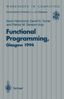 Buchcover Functional Programming, Glasgow 1994