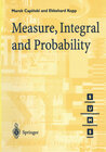 Buchcover Measure, Integral and Probability