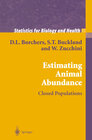 Buchcover Estimating Animal Abundance