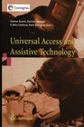 Buchcover Universal Access and Assistive Technology
