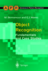 Buchcover Object Recognition