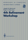 Buchcover 4th Refinement Workshop