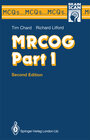 Buchcover MRCOG Part I