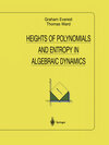 Buchcover Heights of Polynomials and Entropy in Algebraic Dynamics