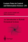 Buchcover An Introduction to Hybrid Dynamical Systems