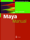 Buchcover Maya Manual