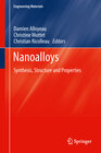 Buchcover Nanoalloys