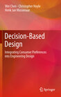 Buchcover Decision-Based Design