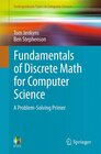 Buchcover Fundamentals of Discrete Math for Computer Science