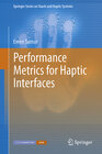 Buchcover Performance Metrics for Haptic Interfaces