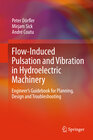 Buchcover Flow-Induced Pulsation and Vibration in Hydroelectric Machinery