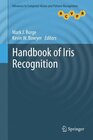 Buchcover Handbook of Iris Recognition