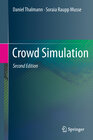 Buchcover Crowd Simulation