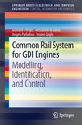 Buchcover Common Rail System for GDI Engines
