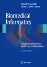 Buchcover Biomedical Informatics