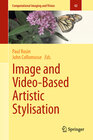 Buchcover Image and Video-Based Artistic Stylisation